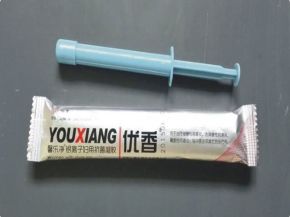 用品注射器包裝樣品